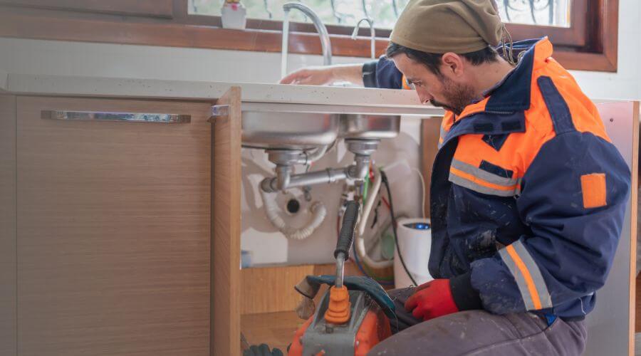 bathroom faucet drip repair in Elk, WA